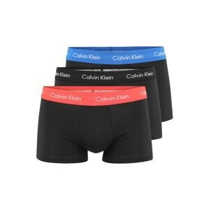 Calvin Klein Underwear Boxeralsók  kék / fekete / piros / fehér