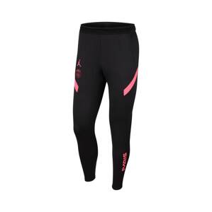 Jordan Sportnadrágok  fekete / rózsaszín