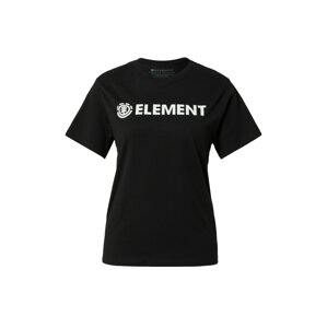 ELEMENT Funkcionális felső  fekete / fehér