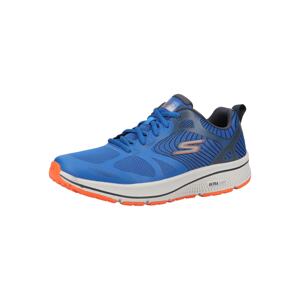 Skechers Performance Rövid szárú edzőcipők  kék / narancs / fekete
