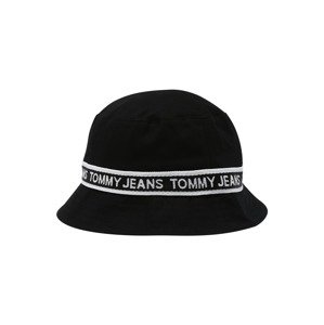 Tommy Jeans Hut  fekete / fehér