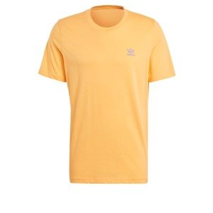 ADIDAS ORIGINALS Póló  világos narancs / ezüst