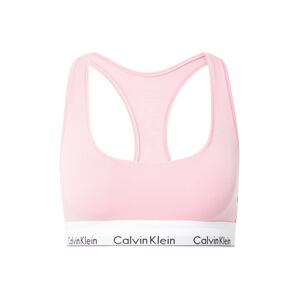 Calvin Klein Underwear Melltartó  rózsaszín / fehér / fekete