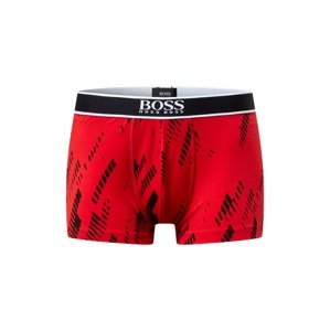 BOSS Casual Boxeralsók  piros / fekete / fehér
