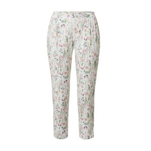 Esprit Bodywear Pizsama nadrágok 'ARMATHA'  piszkosfehér / vegyes színek