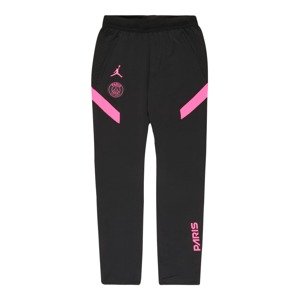 Jordan Sporthose  fekete / rózsaszín