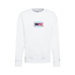 Tommy Jeans Tréning póló 'Timeless'  fehér / kék / piros / tengerészkék