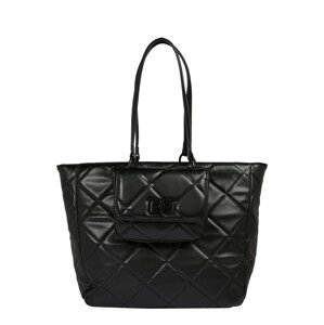 ALDO Shopper táska 'IBOECIA'  fekete