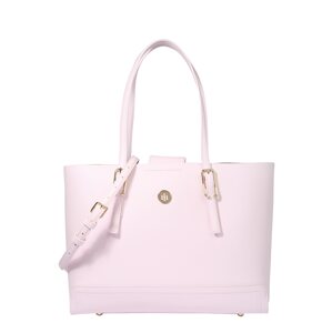 TOMMY HILFIGER Shopper táska 'Honey'  világos-rózsaszín