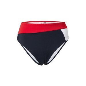 Tommy Hilfiger Underwear Bikini nadrágok  piros / sötétkék / fehér