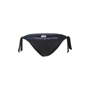 Tommy Hilfiger Underwear Bikini nadrágok  fekete / tengerészkék