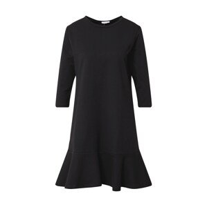 DeFacto Ruha 'Örme Elbise'  fekete