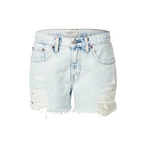 Abercrombie & Fitch Jeans 'SHARKBI'  világoskék