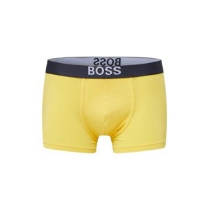 BOSS Casual Boxeralsók 'Identity'  sárga / ezüstszürke / fekete