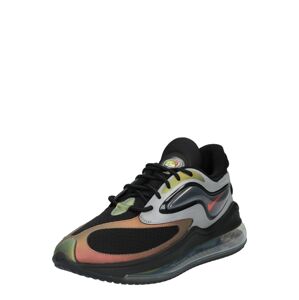 Nike Sportswear Rövid szárú edzőcipők  ezüst / fekete / korál