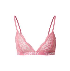 Tommy Hilfiger Underwear Melltartó  fáradt rózsaszín / fehér