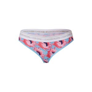 Calvin Klein Underwear String bugyik  rózsaszín / világoskék / kobaltkék
