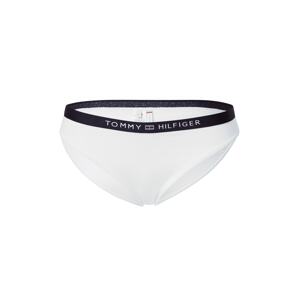 Tommy Hilfiger Underwear Slip  fehér / fekete