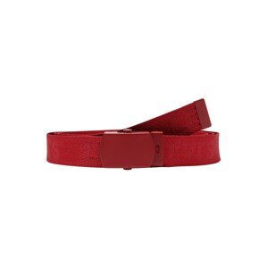 LEVI'S Övek 'Tonal Tickfaw Web Belt'  piros