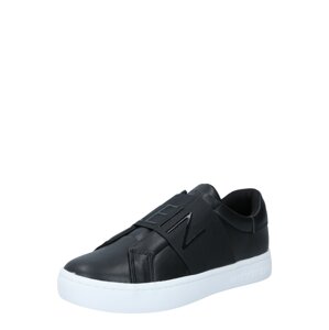 Calvin Klein Jeans Belebújós cipők  fekete