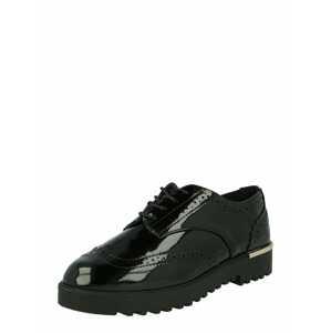 NEW LOOK Fűzős cipő 'JITTERS'  fekete