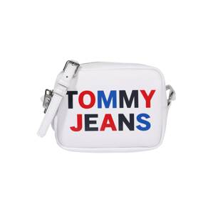 Tommy Jeans Válltáska  fehér / piros / királykék / smaragd