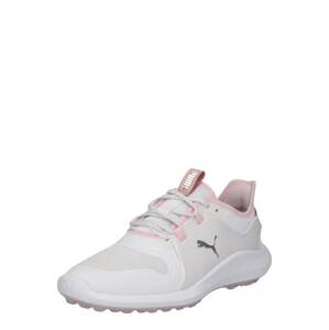 PUMA Sportcipő  fehér / rózsaszín / ezüst