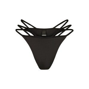 OW Intimates String 'EMY'  fekete