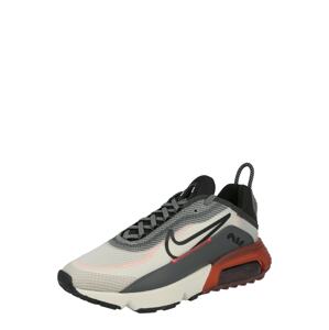 Nike Sportswear Rövid szárú edzőcipők 'Air Max 2090'  világosszürke / szürke / fekete