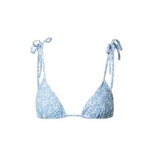 Abercrombie & Fitch Bikinitop  vegyes színek / kék