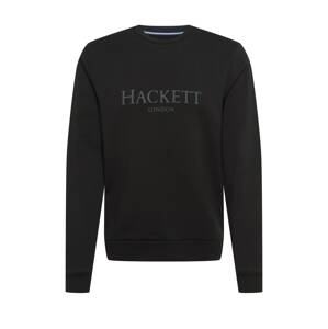 Hackett London Tréning póló  kő / fekete
