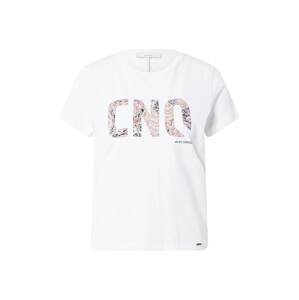 CINQUE Shirt 'PAY'  fehér / vegyes színek