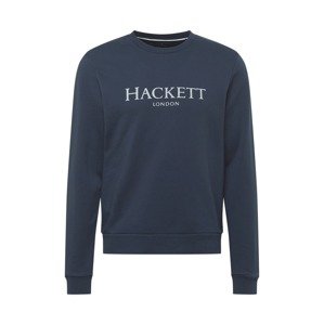 Hackett London Tréning póló  galambkék / fehér