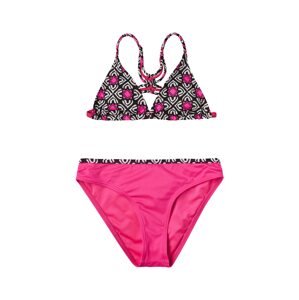 O'NEILL Bikini 'Tropics'  fekete / rózsaszín / fehér