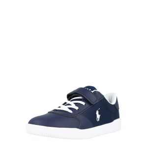 Polo Ralph Lauren Sneaker 'Keelin II PS'  tengerészkék / fehér
