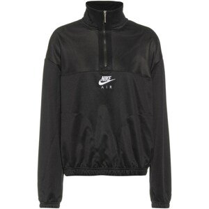 Nike Sportswear Tréning póló  fekete / fehér / világosszürke