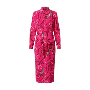 Lauren Ralph Lauren Kleid 'FAYELLA'  rózsaszín / vegyes színek