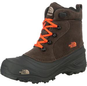 THE NORTH FACE Boots 'CHILKAT LACE II'  barna
