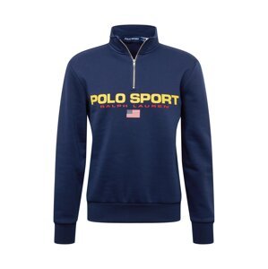 Polo Ralph Lauren Tréning póló  tengerészkék / sárga / piros