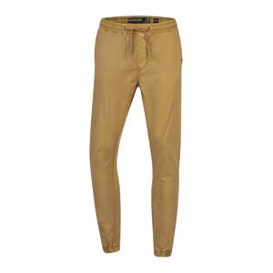 INDICODE JEANS Nadrág 'Fields'  curry