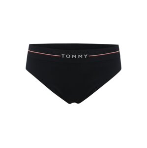 Tommy Hilfiger Underwear Bikini nadrágok 'CURVE'  éjkék / piros / világosszürke / fehér