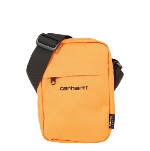 Carhartt WIP Válltáska  narancs / fekete