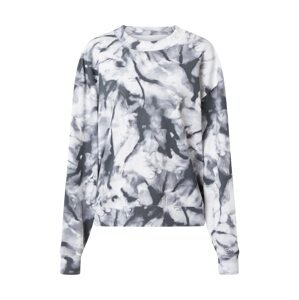 Calvin Klein Jeans Tréning póló  szürke / fehér / világosszürke