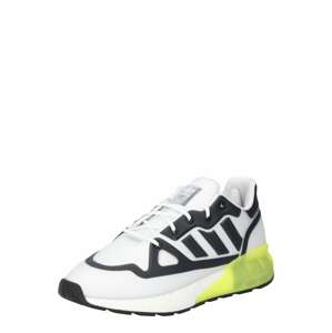 ADIDAS ORIGINALS Rövid szárú edzőcipők  fehér / grafit / neonsárga