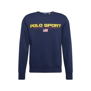 Polo Ralph Lauren Tréning póló  tengerészkék / sárga / piros / fehér