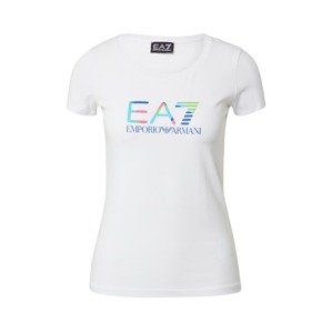 EA7 Emporio Armani Póló '3KTT29'  fehér / vegyes színek