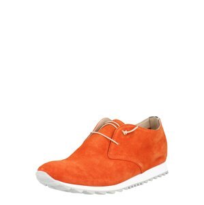 Donna Carolina Fűzős cipő  narancs