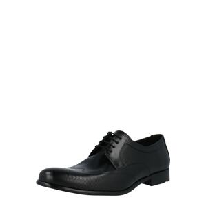 LLOYD Fűzős cipő 'SALVINO'  fekete