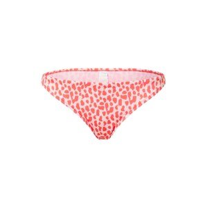 SLOGGI Bikini nadrágok 'Shore Koh Tachai'  világos-rózsaszín / világospiros / fehér