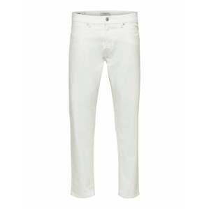 SELECTED HOMME Jeans  fehér farmer